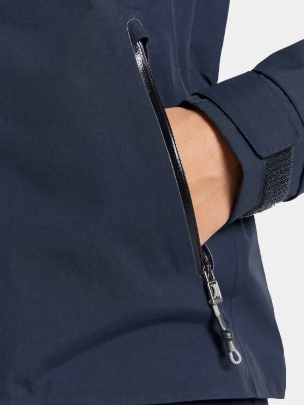 Didriksons Njord Jacket> Vårjackor | Skaljackor