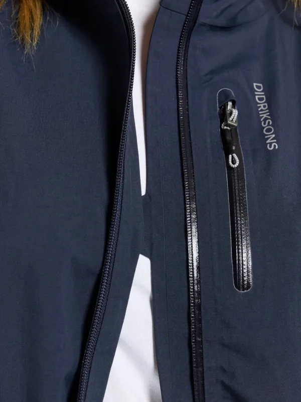Didriksons Njord Jacket> Vårjackor | Skaljackor