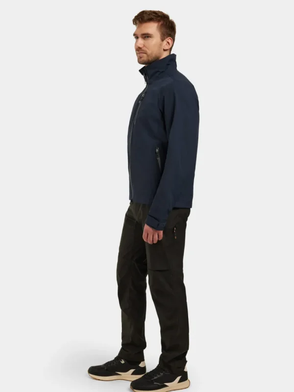 Didriksons Njord Jacket> Vårjackor | Skaljackor