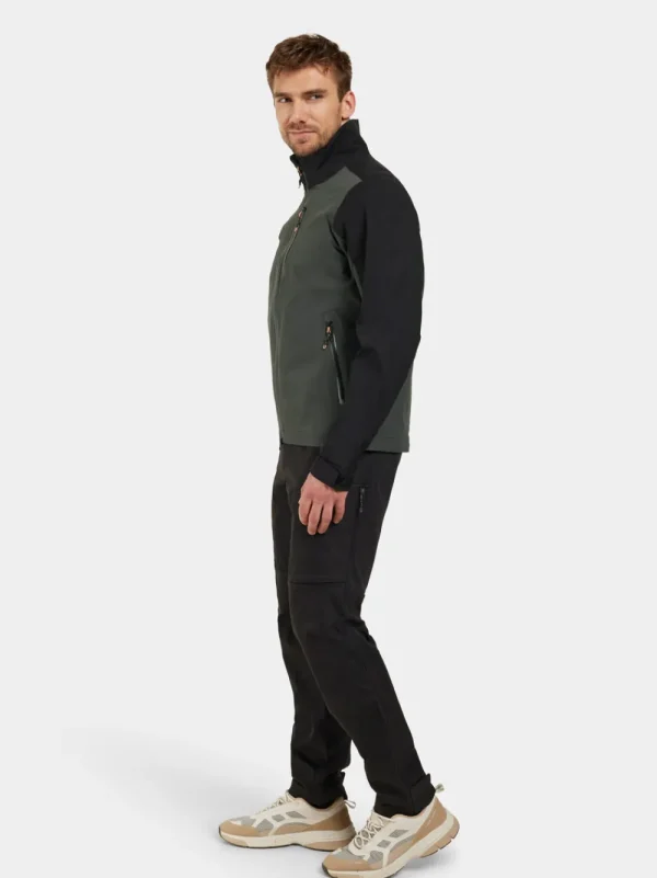 Didriksons Njord Jacket> Vårjackor | Skaljackor