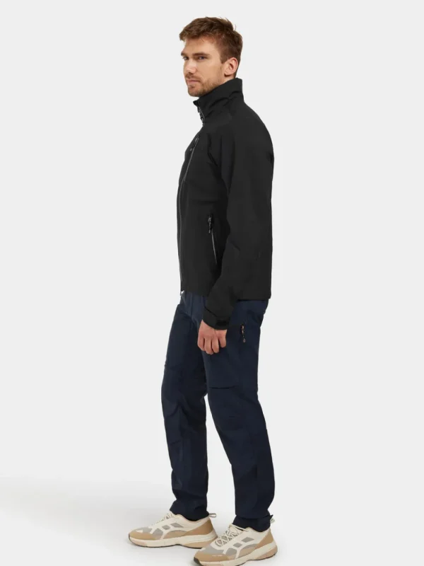 Didriksons Njord Jacket> Vårjackor | Skaljackor