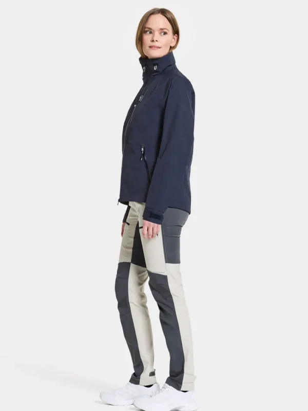 Didriksons Njord Jacket> Vårjackor | Skaljackor