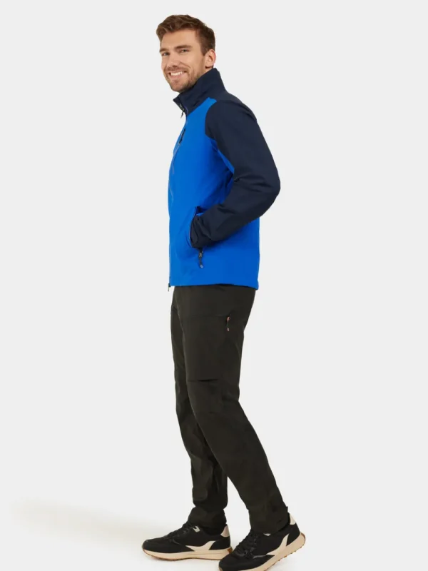 Didriksons Njord Jacket> Skaljackor | Regnjackor