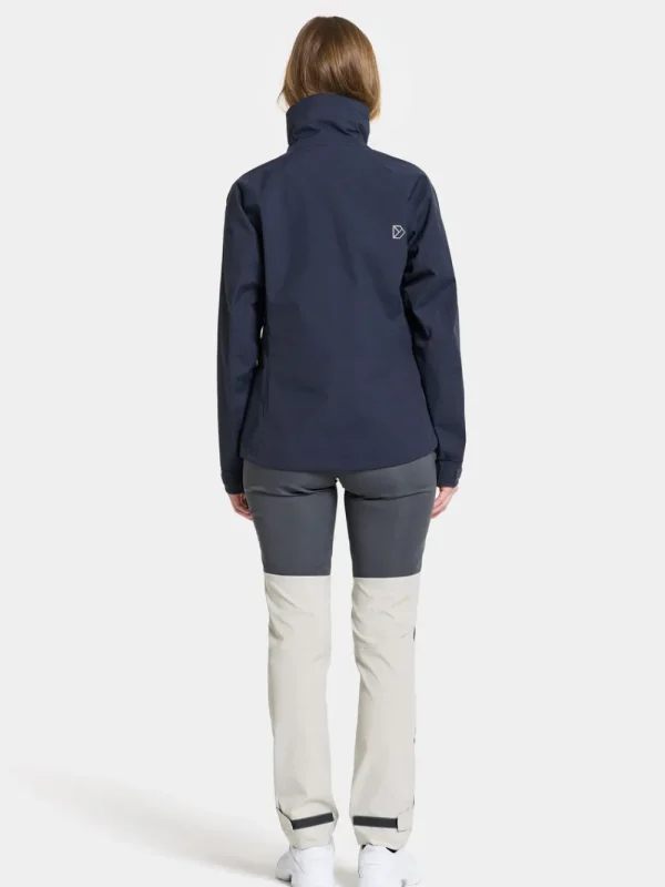 Didriksons Njord Jacket> Vårjackor | Skaljackor