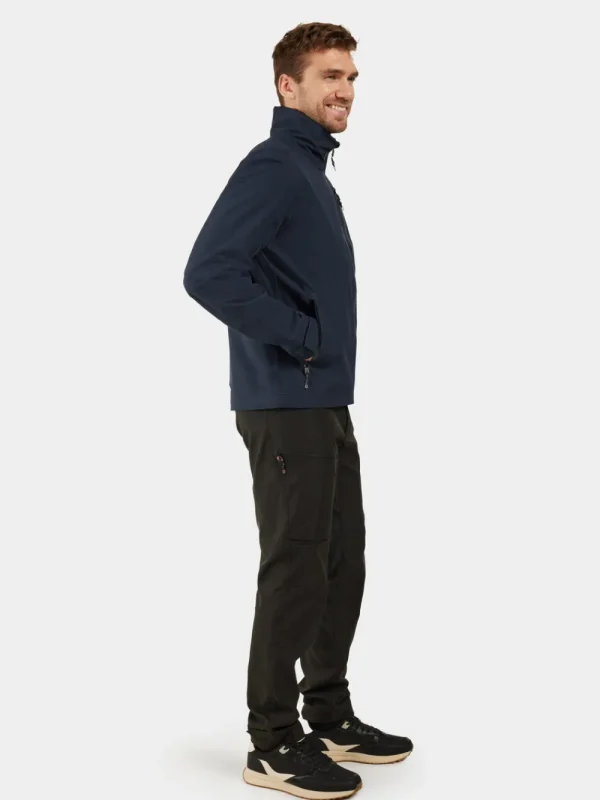 Didriksons Njord Jacket> Vårjackor | Skaljackor