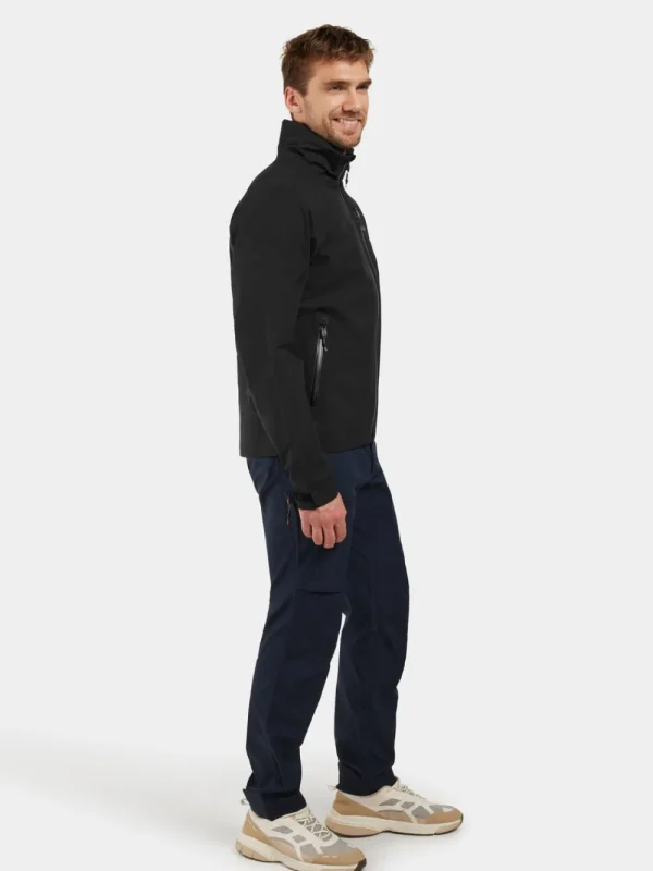 Didriksons Njord Jacket> Vårjackor | Skaljackor