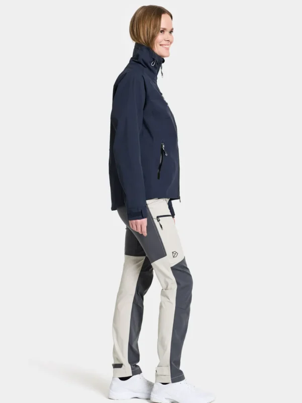 Didriksons Njord Jacket> Vårjackor | Skaljackor