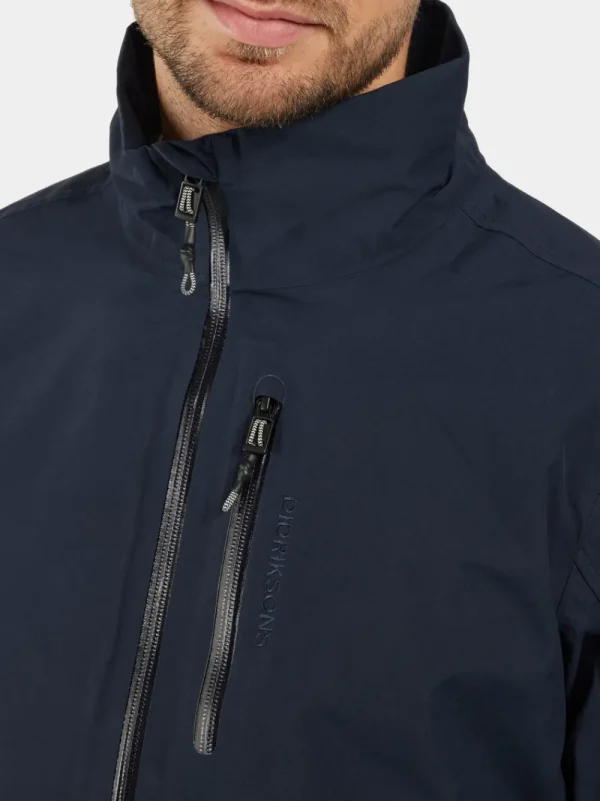 Didriksons Njord Jacket> Vårjackor | Skaljackor