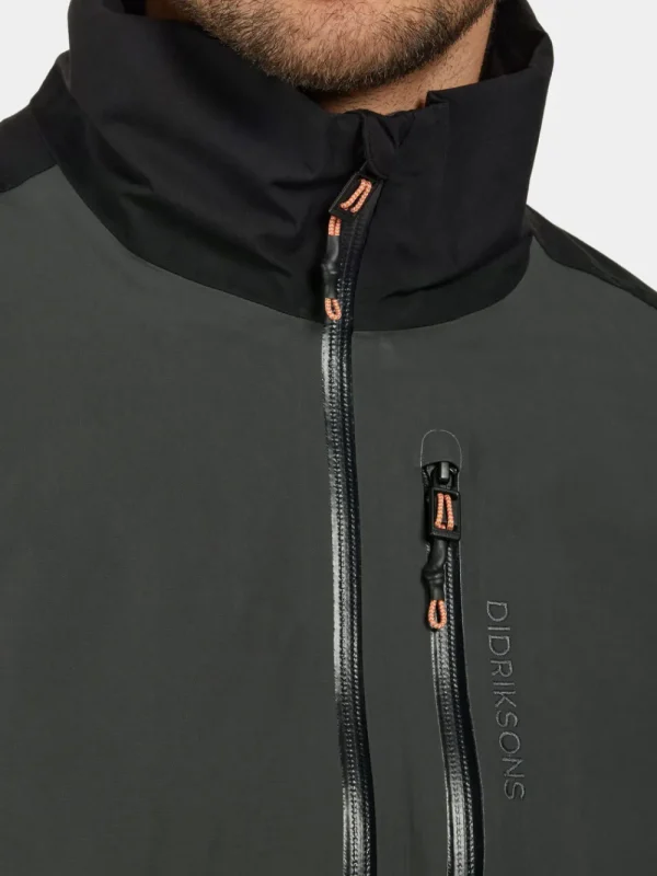 Didriksons Njord Jacket> Vårjackor | Skaljackor
