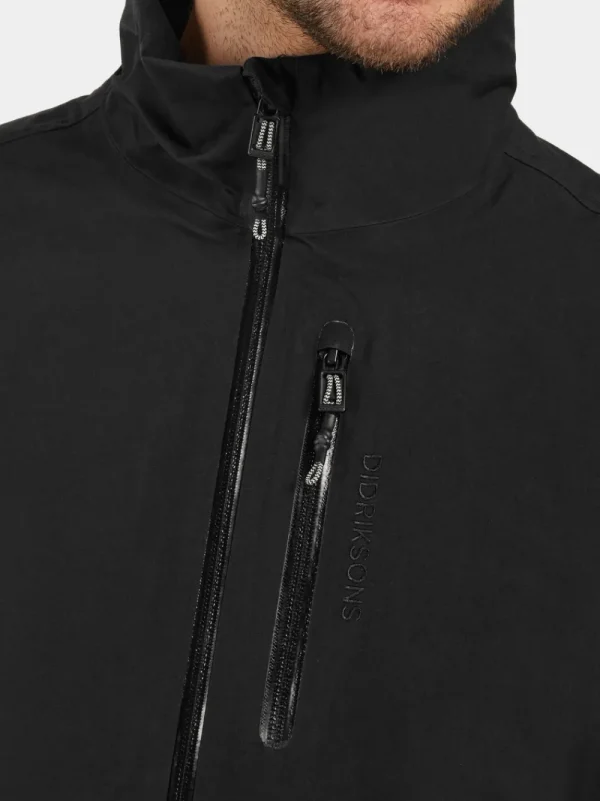 Didriksons Njord Jacket> Vårjackor | Skaljackor