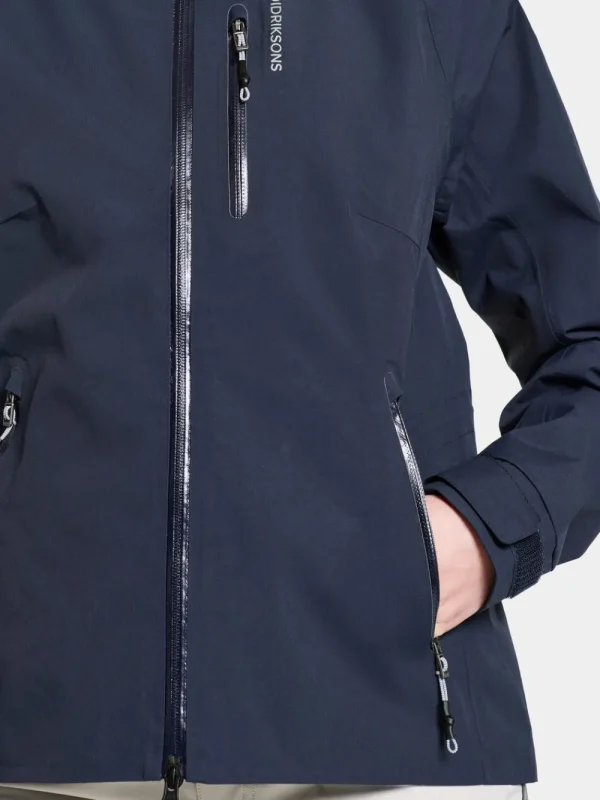 Didriksons Njord Jacket> Vårjackor | Skaljackor