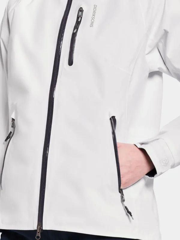 Didriksons Njord Jacket> Vårjackor | Skaljackor