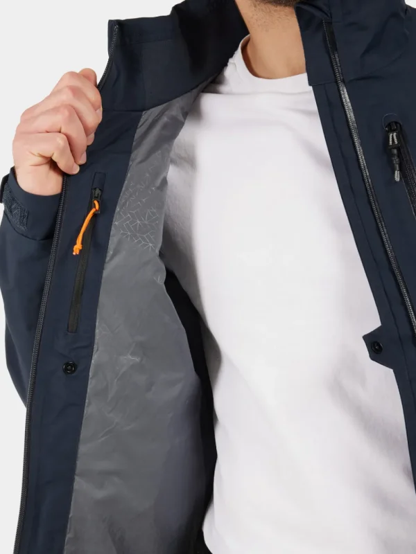 Didriksons Njord Jacket> Vårjackor | Skaljackor
