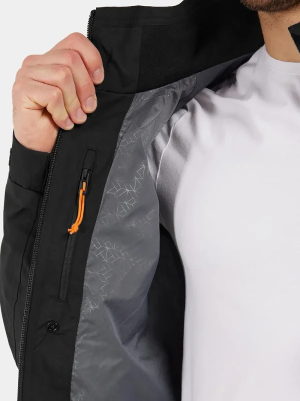 Didriksons Njord Jacket> Vårjackor | Skaljackor