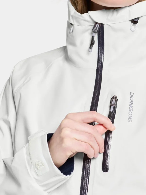 Didriksons Njord Jacket> Vårjackor | Skaljackor