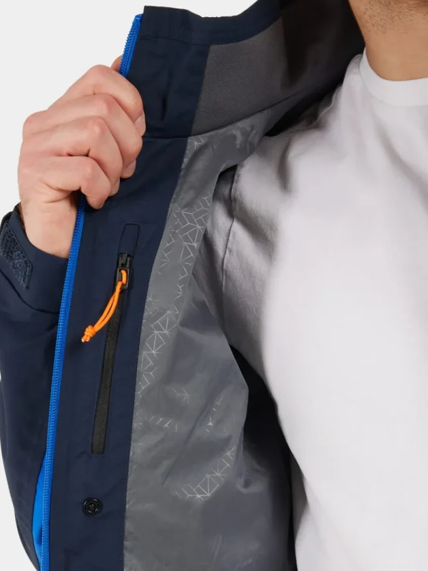 Didriksons Njord Jacket> Skaljackor | Regnjackor