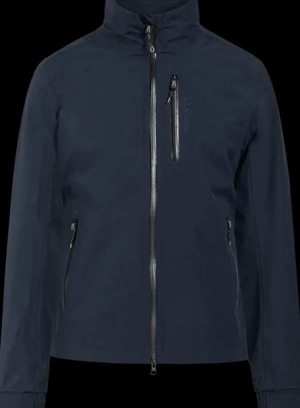 Didriksons Njord Jacket> Vårjackor | Skaljackor