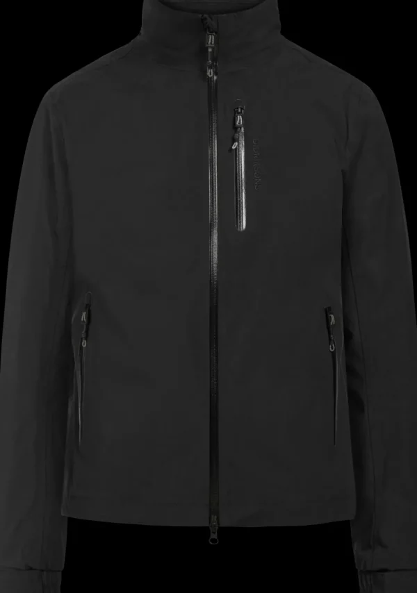 Didriksons Njord Jacket> Vårjackor | Skaljackor