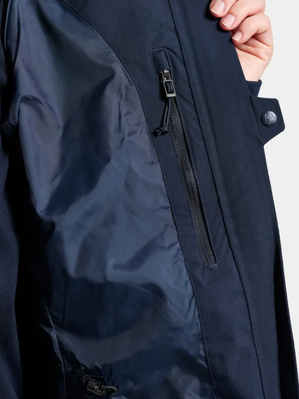 Didriksons Njord Jacket> Vårjackor | Skaljackor