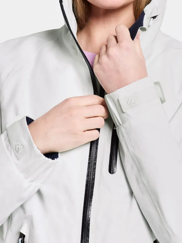 Didriksons Njord Jacket> Vårjackor | Skaljackor