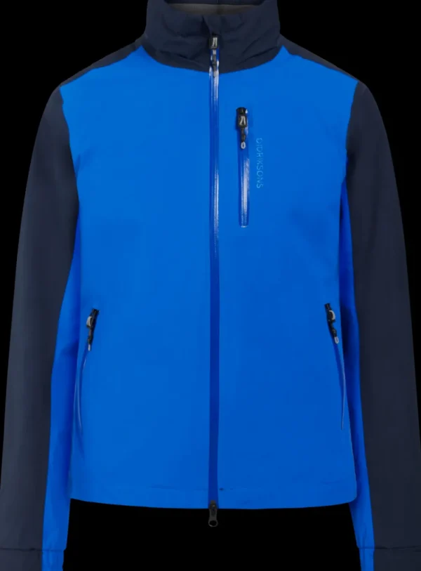 Didriksons Njord Jacket> Skaljackor | Regnjackor