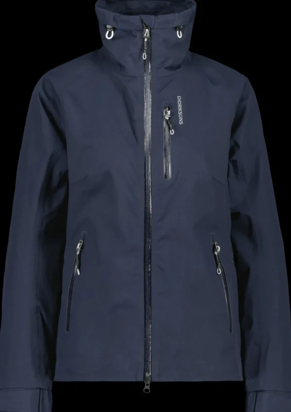 Didriksons Njord Jacket> Vårjackor | Skaljackor