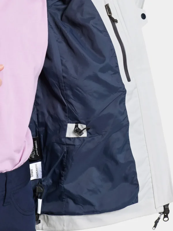 Didriksons Njord Jacket> Vårjackor | Skaljackor