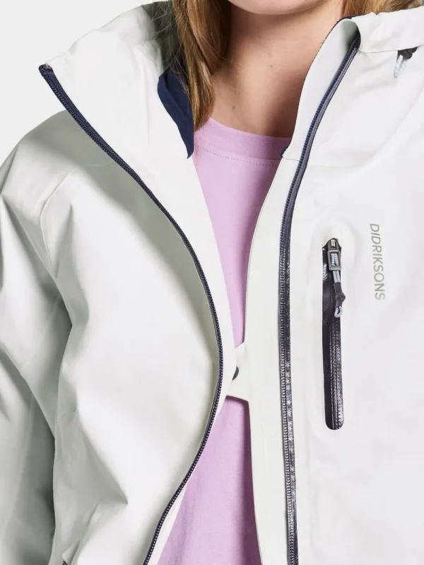 Didriksons Njord Jacket> Vårjackor | Skaljackor