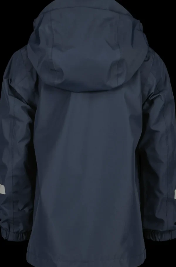Didriksons Norma Kids' Jacket>Barn Skaljackor | Regnjackor
