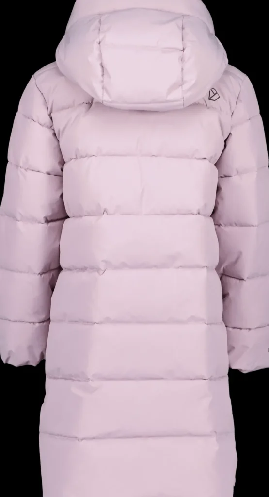 Didriksons Olivin Kids' Parka Long>Barn Höstjackor | Vinterjackor