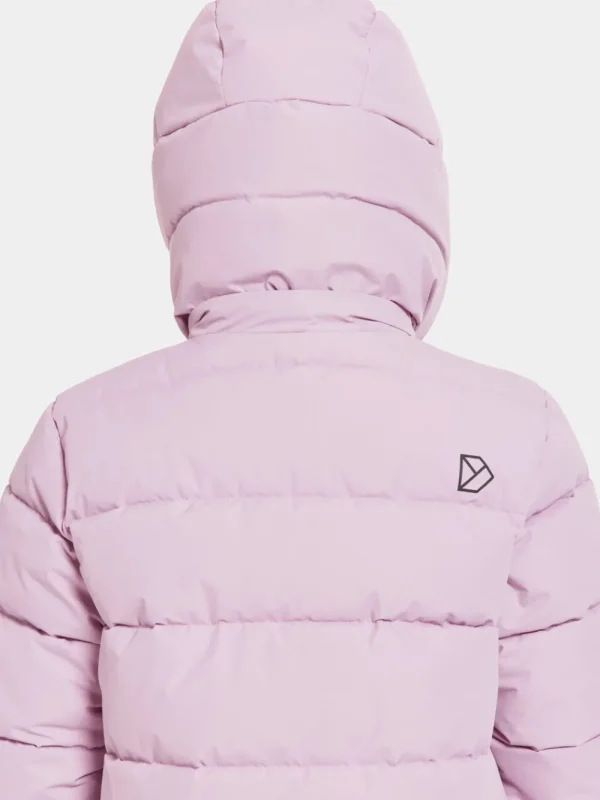 Didriksons Olivin Kids' Parka Long>Barn Höstjackor | Vinterjackor