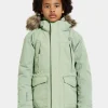 Didriksons Oxid Kids' Parka>Barn Höstjackor | Vinterjackor