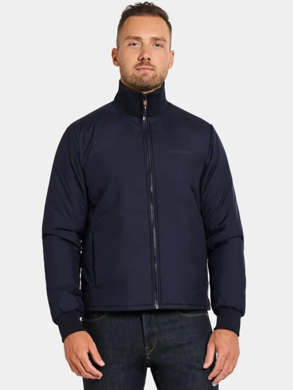 Didriksons Peder Jacket> Vårjackor | Pufferjackor