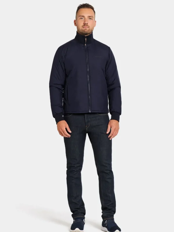 Didriksons Peder Jacket> Vårjackor | Pufferjackor