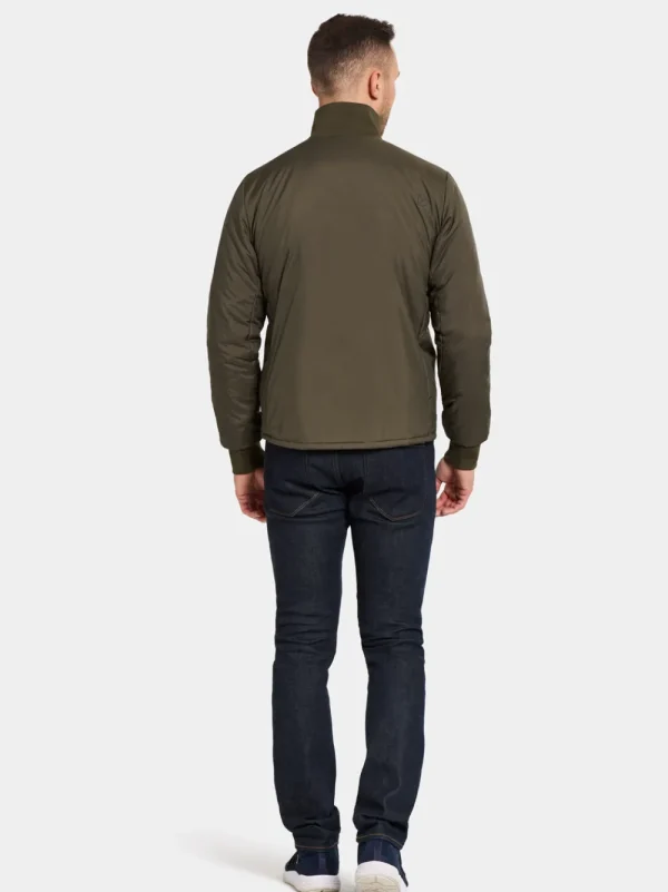Didriksons Peder Jacket> Vårjackor | Pufferjackor