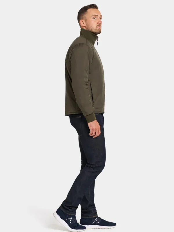 Didriksons Peder Jacket> Vårjackor | Pufferjackor