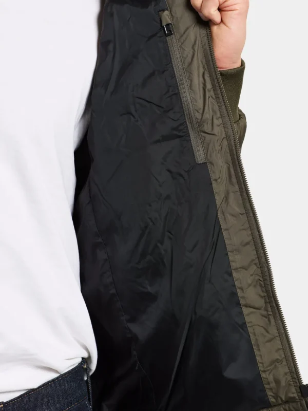 Didriksons Peder Jacket> Vårjackor | Pufferjackor