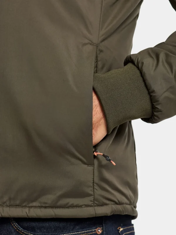 Didriksons Peder Jacket> Vårjackor | Pufferjackor