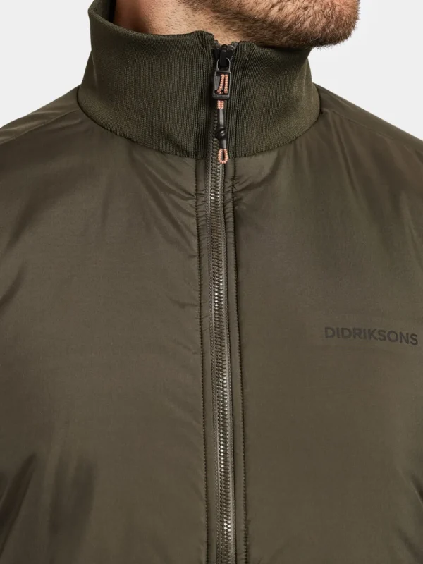 Didriksons Peder Jacket> Vårjackor | Pufferjackor