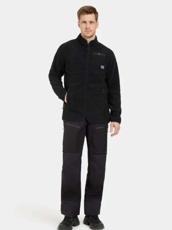 Didriksons Phoenix Full-Zip> Fleecetröjor & Mellanlager