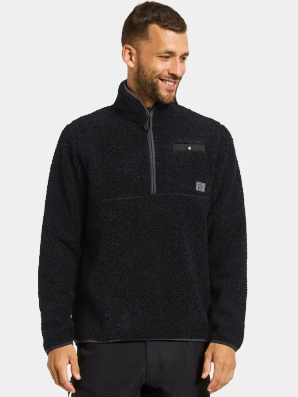 Didriksons Phoenix Half-Zip> Fleecetröjor & Mellanlager