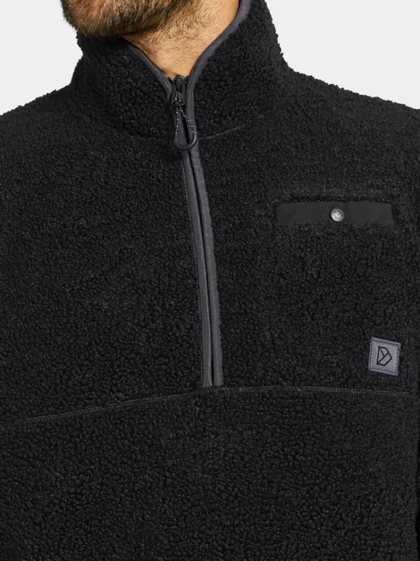 Didriksons Phoenix Half-Zip> Fleecetröjor & Mellanlager