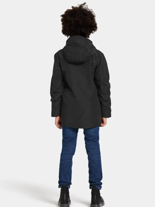 Didriksons Piko Kids Jacket>Barn Höstjackor | Skaljackor