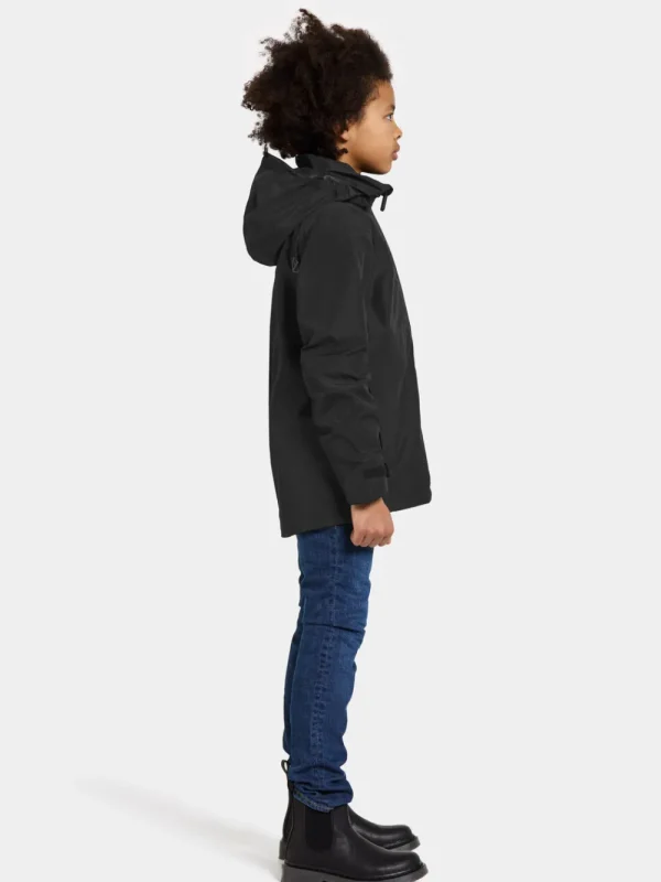 Didriksons Piko Kids Jacket>Barn Höstjackor | Skaljackor