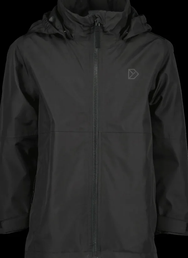 Didriksons Piko Kids Jacket>Barn Höstjackor | Skaljackor