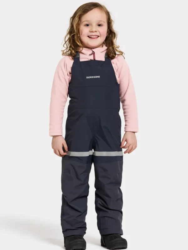 Didriksons Pilvi Kids' Pant>Barn Överdragsbyxor & Regnbyxor