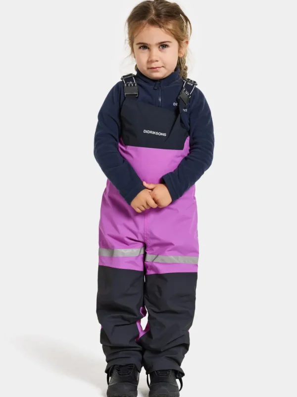 Didriksons Pilvi Kids' Pant>Barn Överdragsbyxor & Regnbyxor