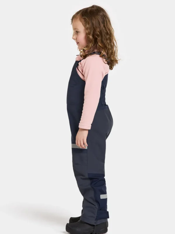 Didriksons Pilvi Kids' Pant>Barn Överdragsbyxor & Regnbyxor