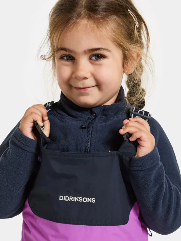 Didriksons Pilvi Kids' Pant>Barn Överdragsbyxor & Regnbyxor