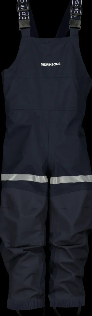 Didriksons Pilvi Kids' Pant>Barn Överdragsbyxor & Regnbyxor